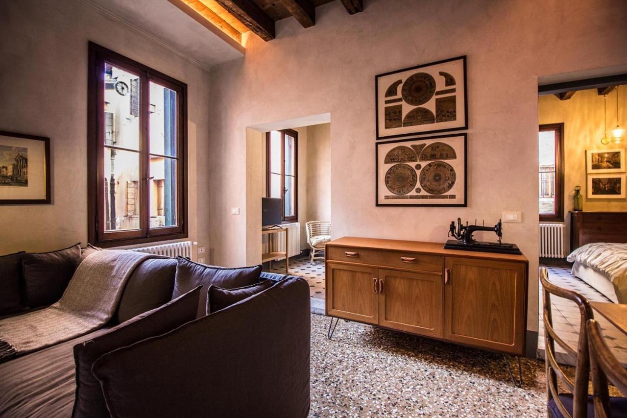 Appartement Ca Fenice Design Venetië