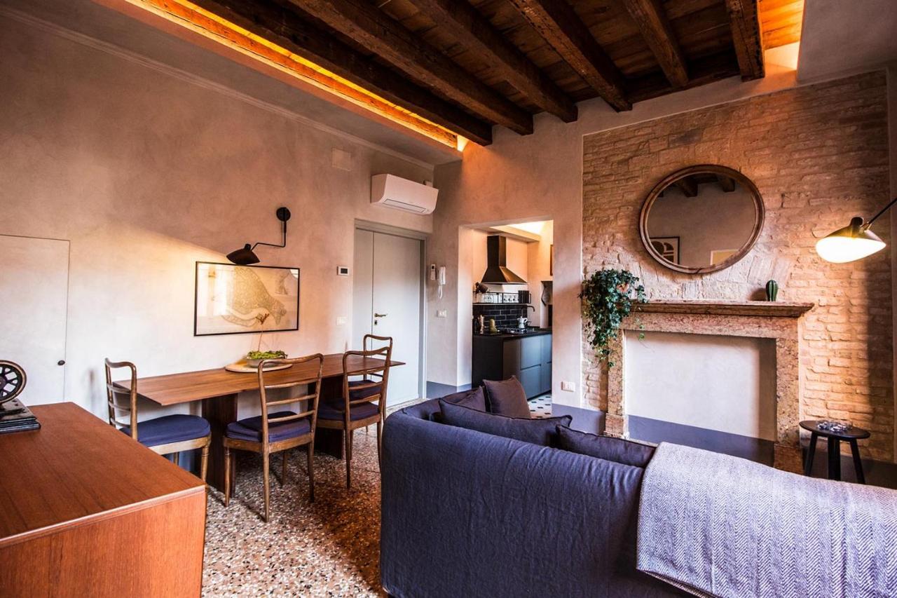 Appartement Ca Fenice Design Venetië