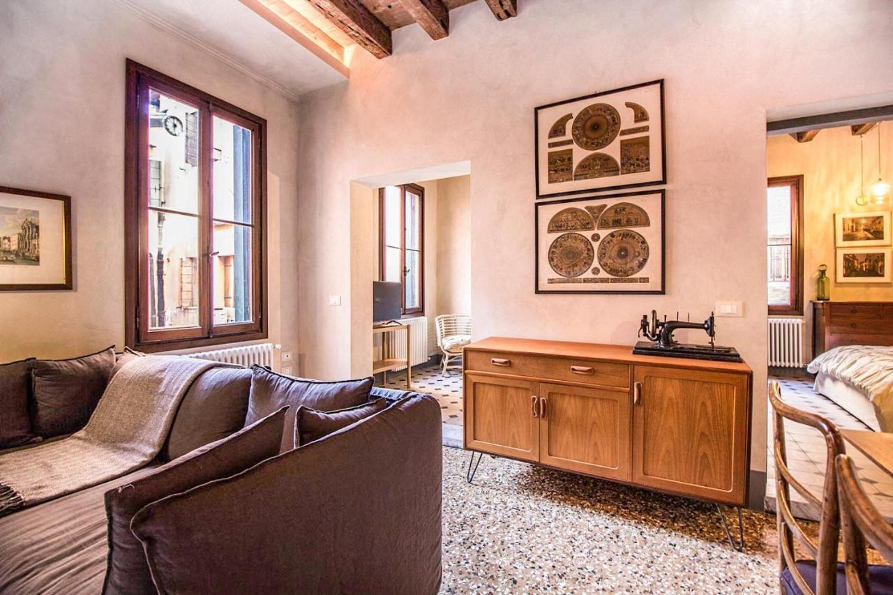Appartement Ca Fenice Design *