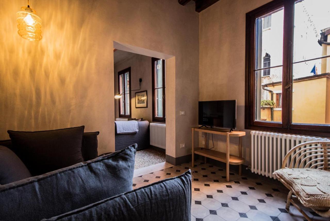 Appartement Ca Fenice Design *